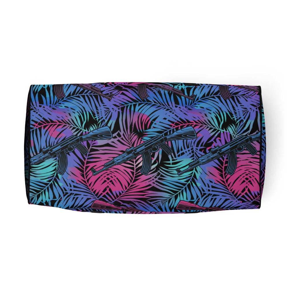 Rad Palm AK Madness Duffle Bag