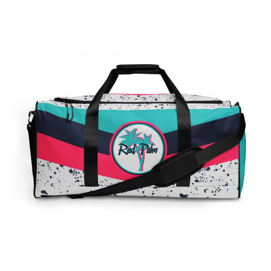 Rad Palm Bottoms Up Duffle bag