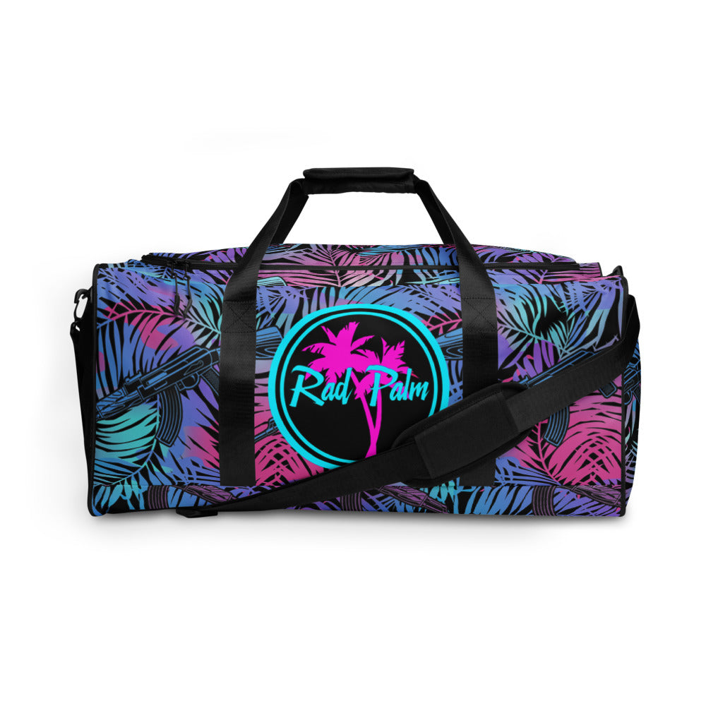Rad Palm AK Madness Duffle Bag