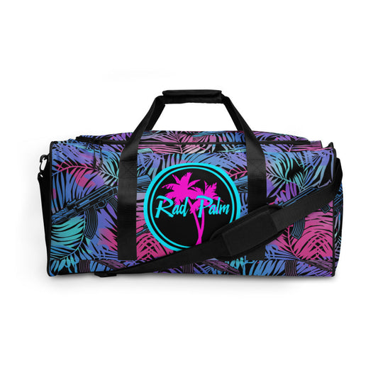 Rad Palm AK Madness Duffle Bag