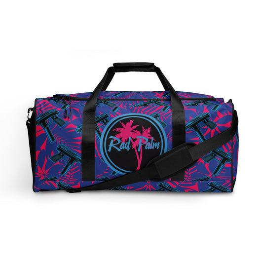 Rad Palm 9 Lives Duffle Bag