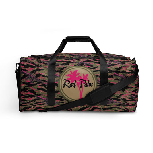 Rad Palm Da Nang Disco Duffle Bag