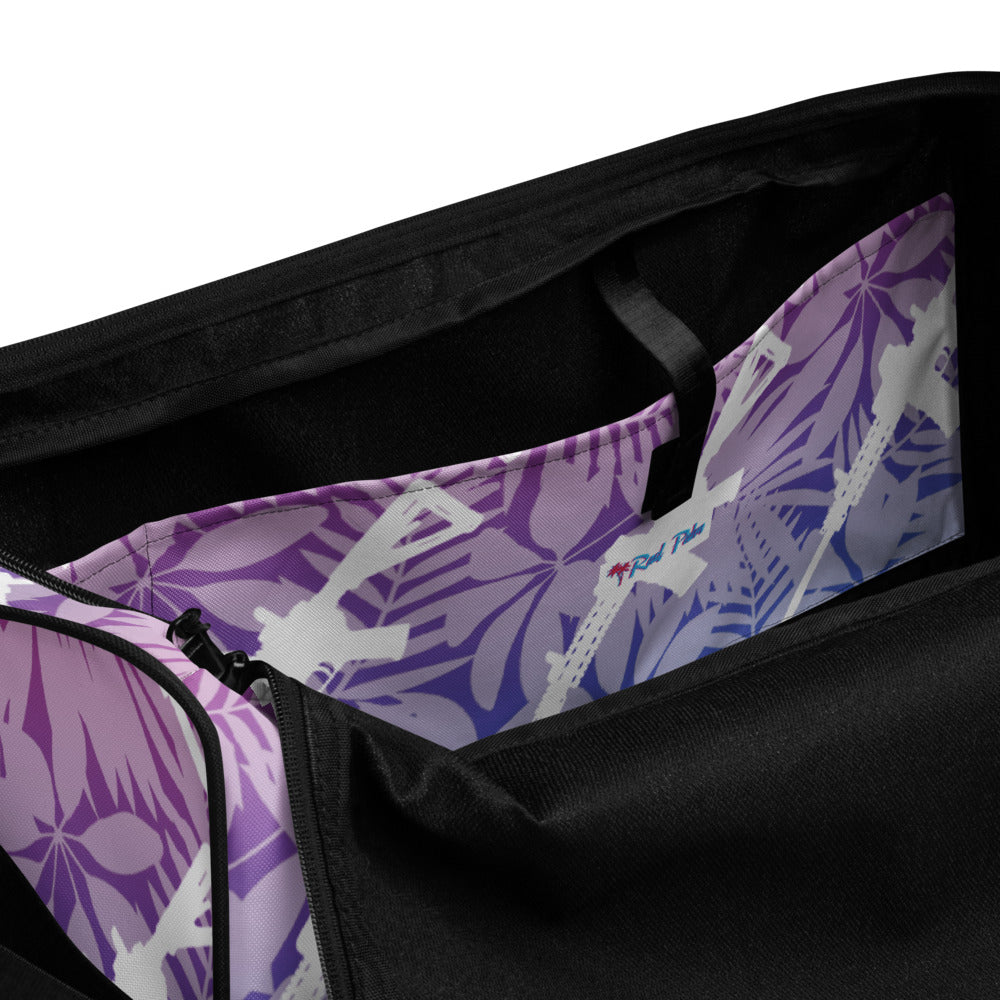 Rad Palm Aloha Mutha Fuckas Duffle Bag