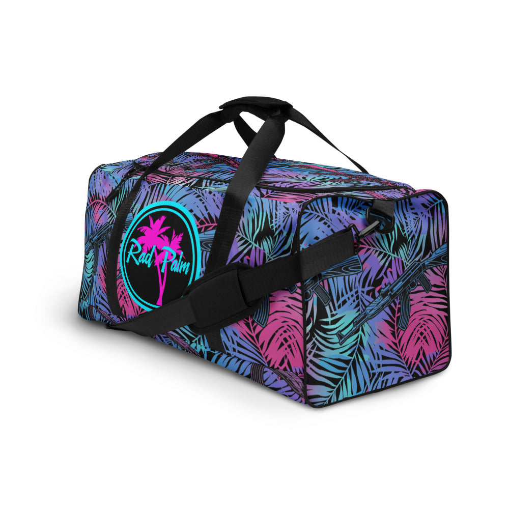 Rad Palm AK Madness Duffle Bag