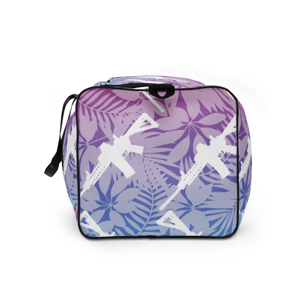 Rad Palm Aloha Mutha Fuckas Duffle Bag