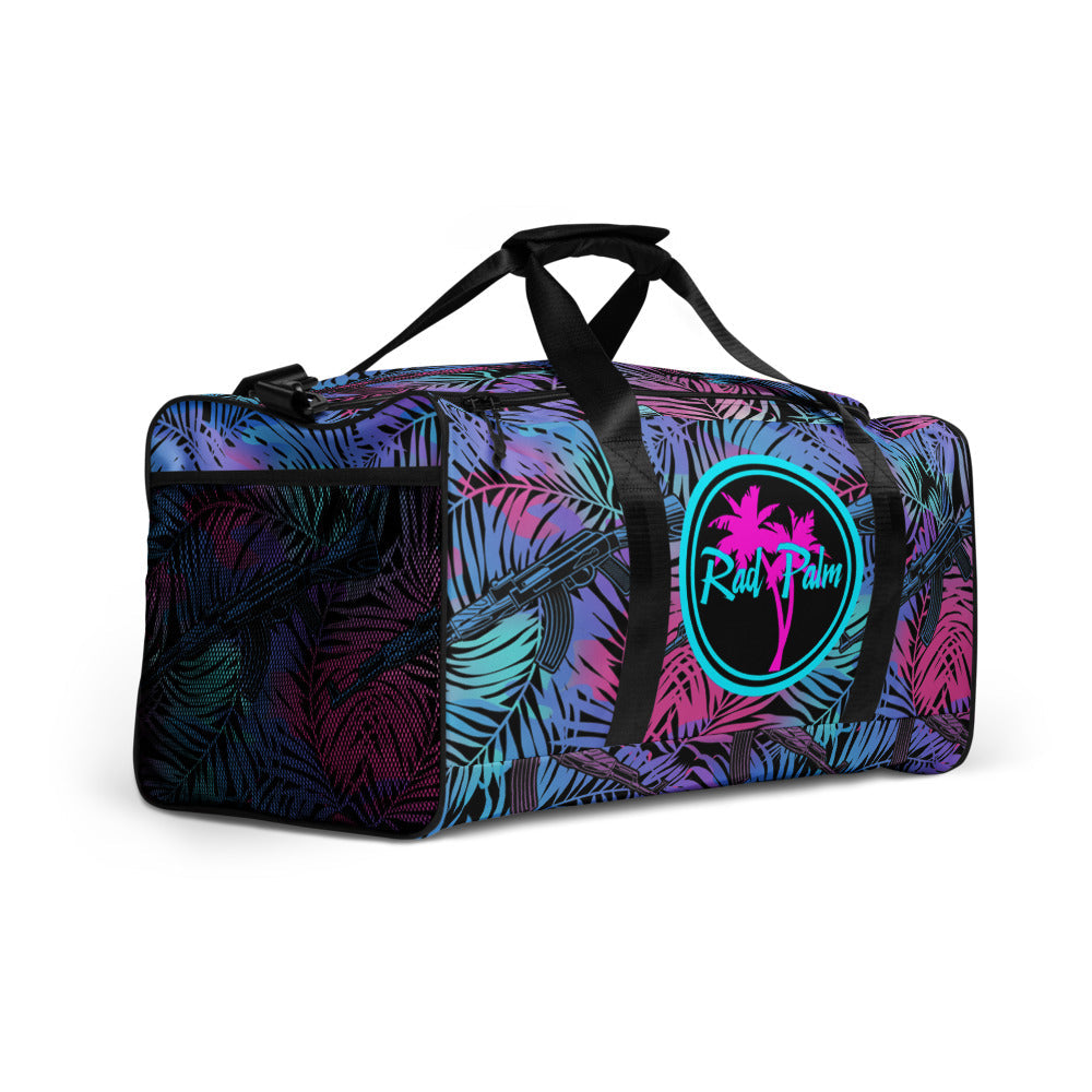 Rad Palm AK Madness Duffle Bag