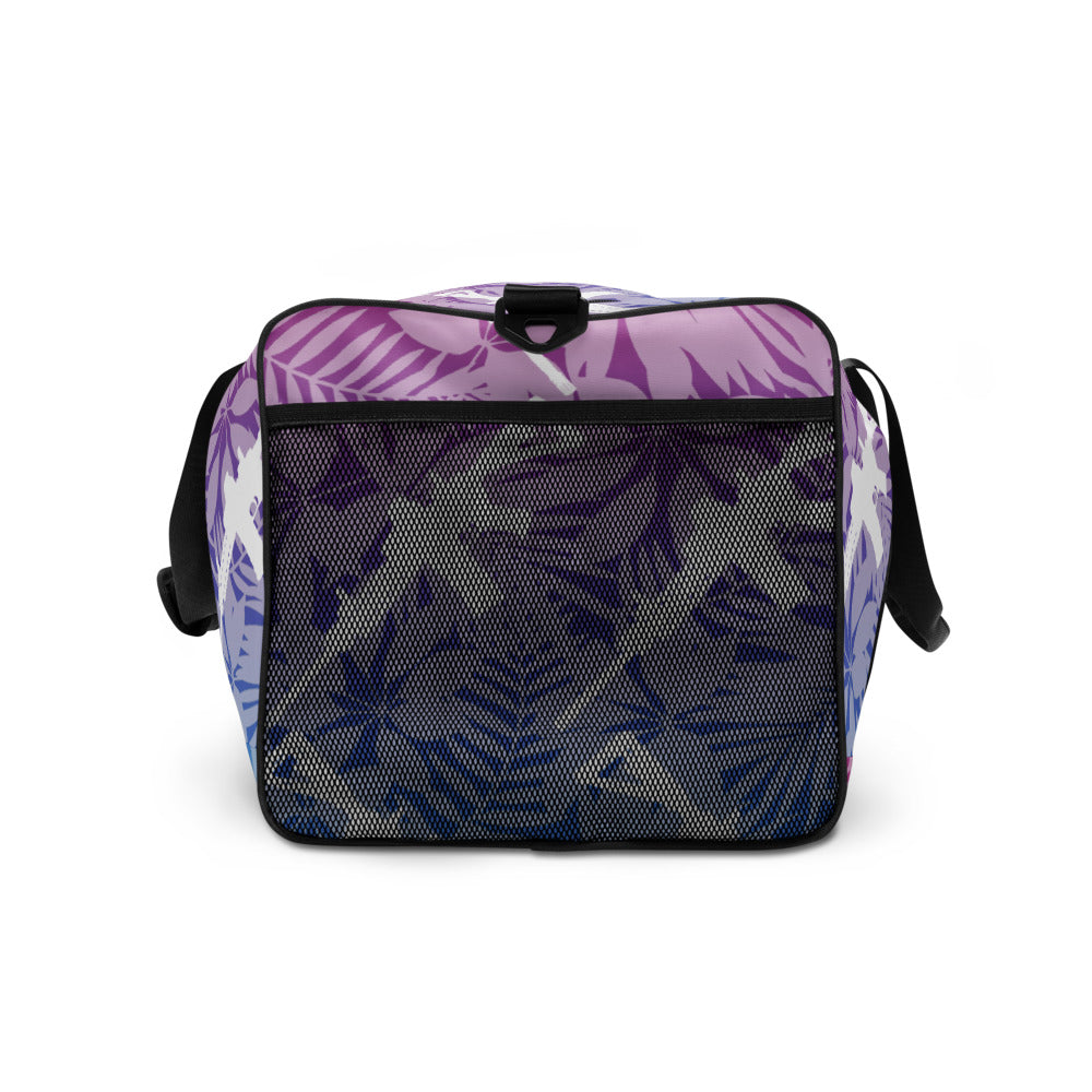 Rad Palm Aloha Mutha Fuckas Duffle Bag