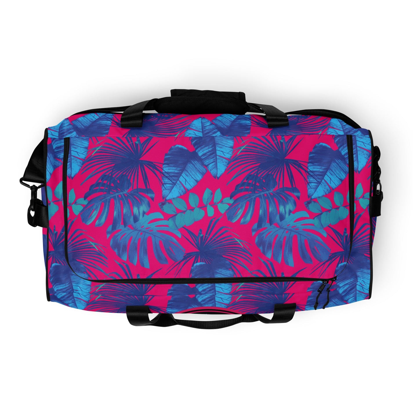 The Zack Duffle Bag