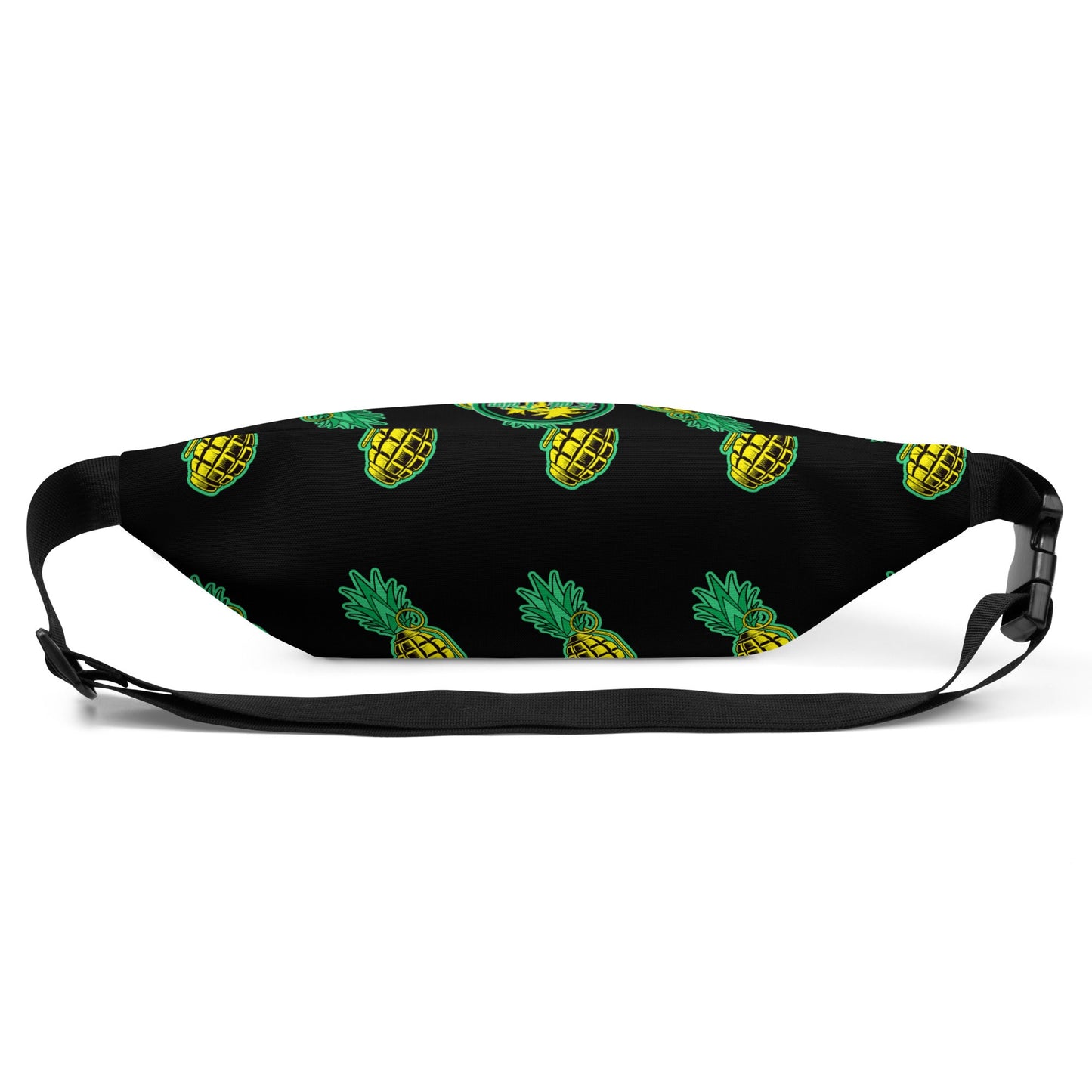 Rad Palm Pineapple Death Fanny Pack