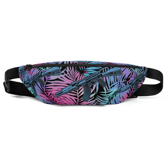 Rad Palm AK Madness Fanny Pack