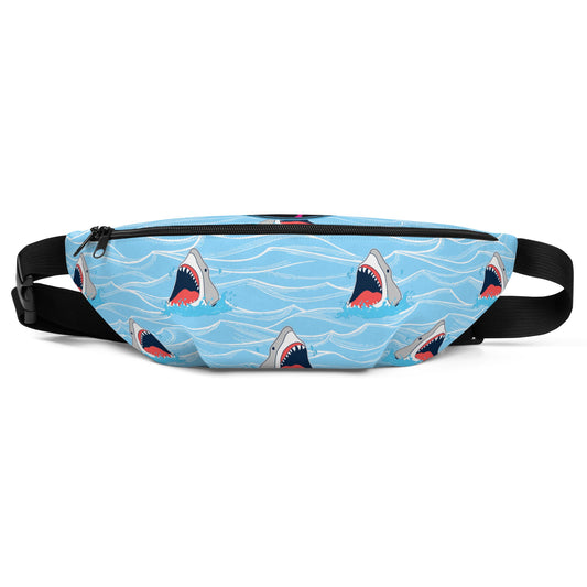 Rad Palm Shark Bait Fanny Pack