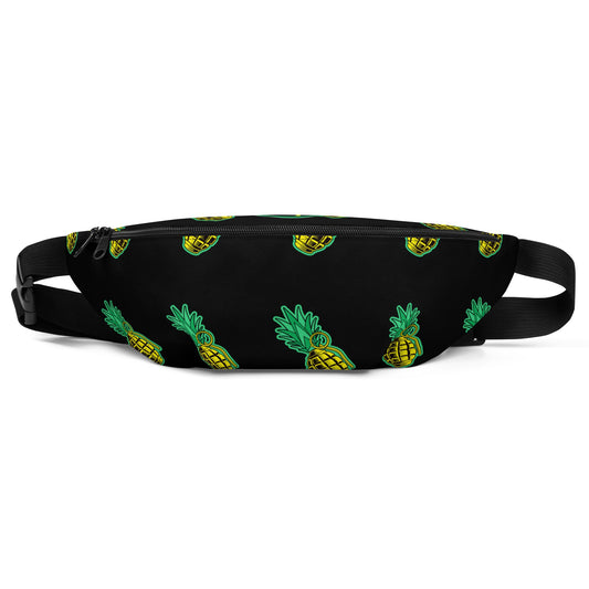 Rad Palm Pineapple Death Fanny Pack