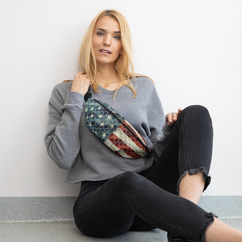 Load image into Gallery viewer, Liberty Fanny Pack
