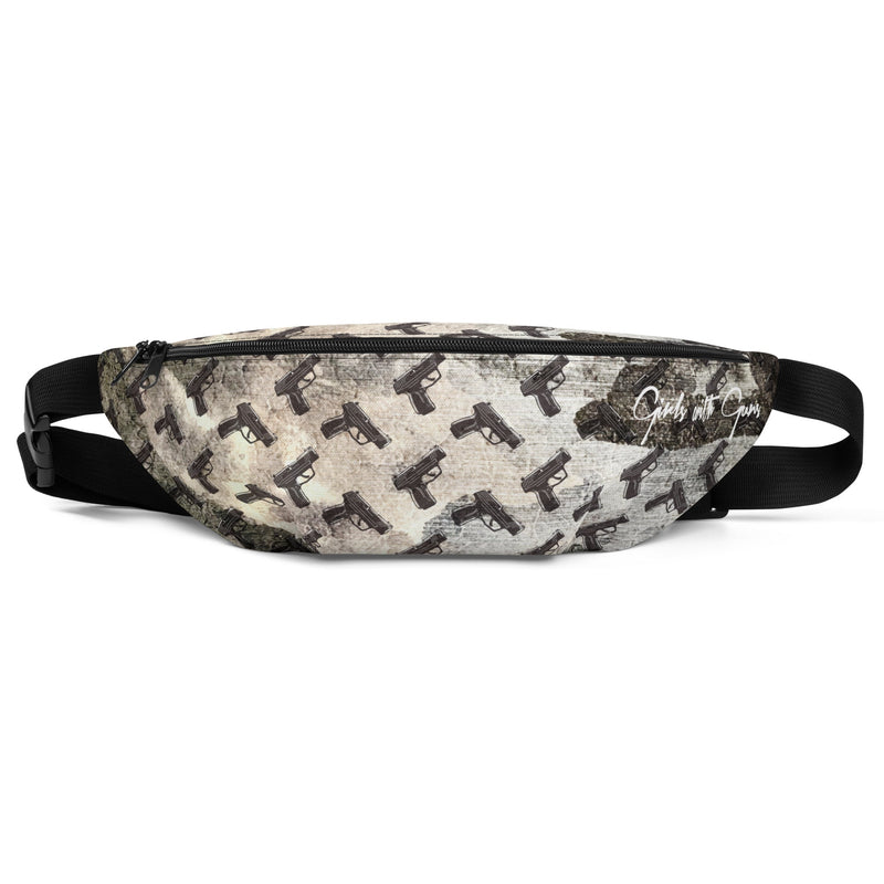 Load image into Gallery viewer, Gunpowder Pistol Palooza Fanny Pack
