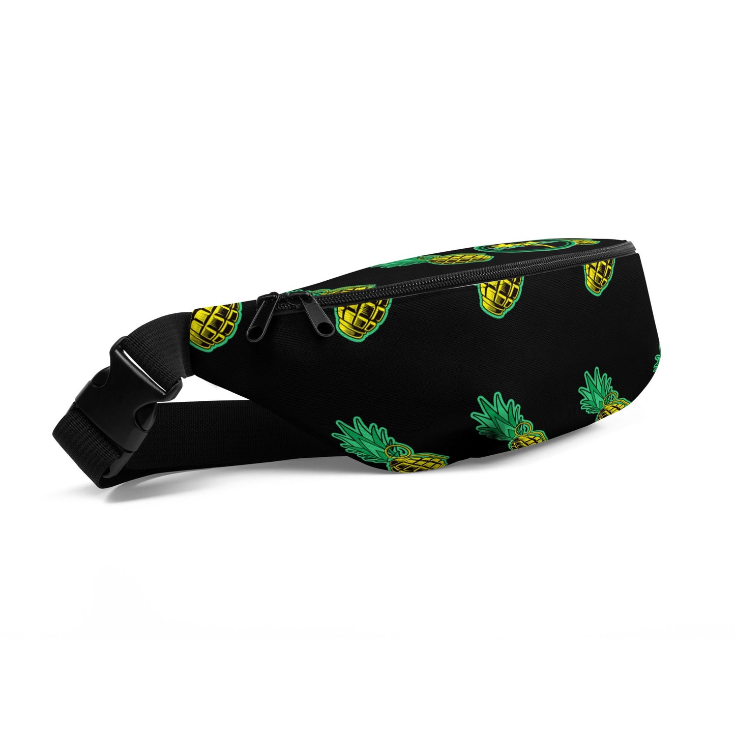 Rad Palm Pineapple Death Fanny Pack