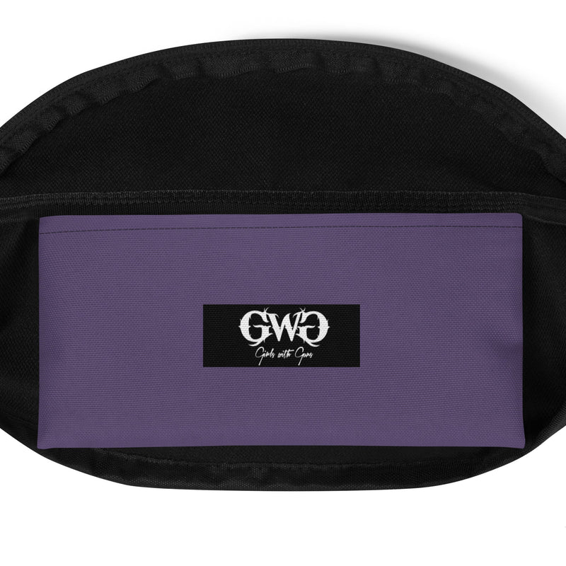 Load image into Gallery viewer, Purple Haze Pistol Palooza Fanny Pack
