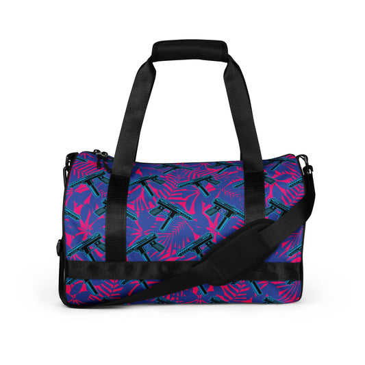 Rad Palm 9 Lives Gym Bag