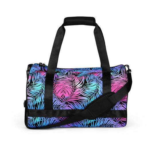 Jungle Madness Gym Bag