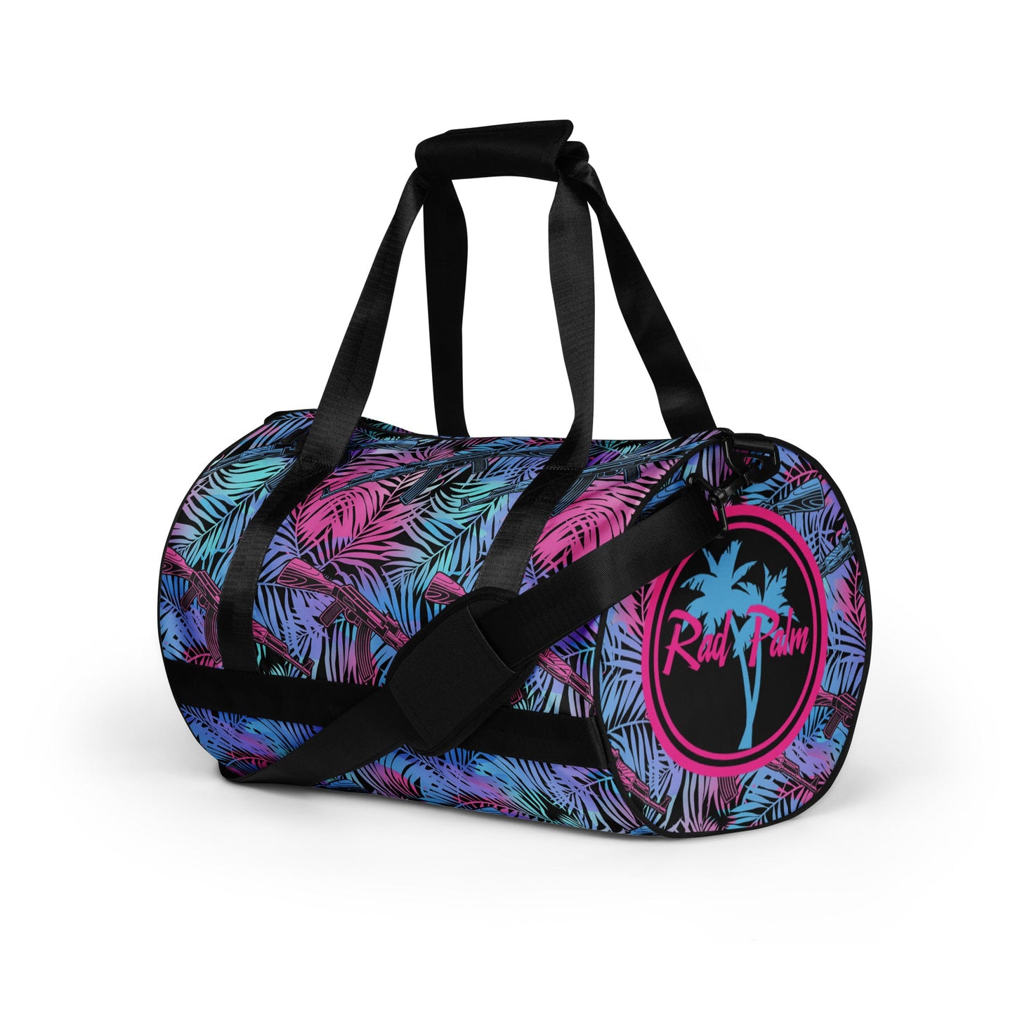 Rad Palm AK Madness Gym Bag