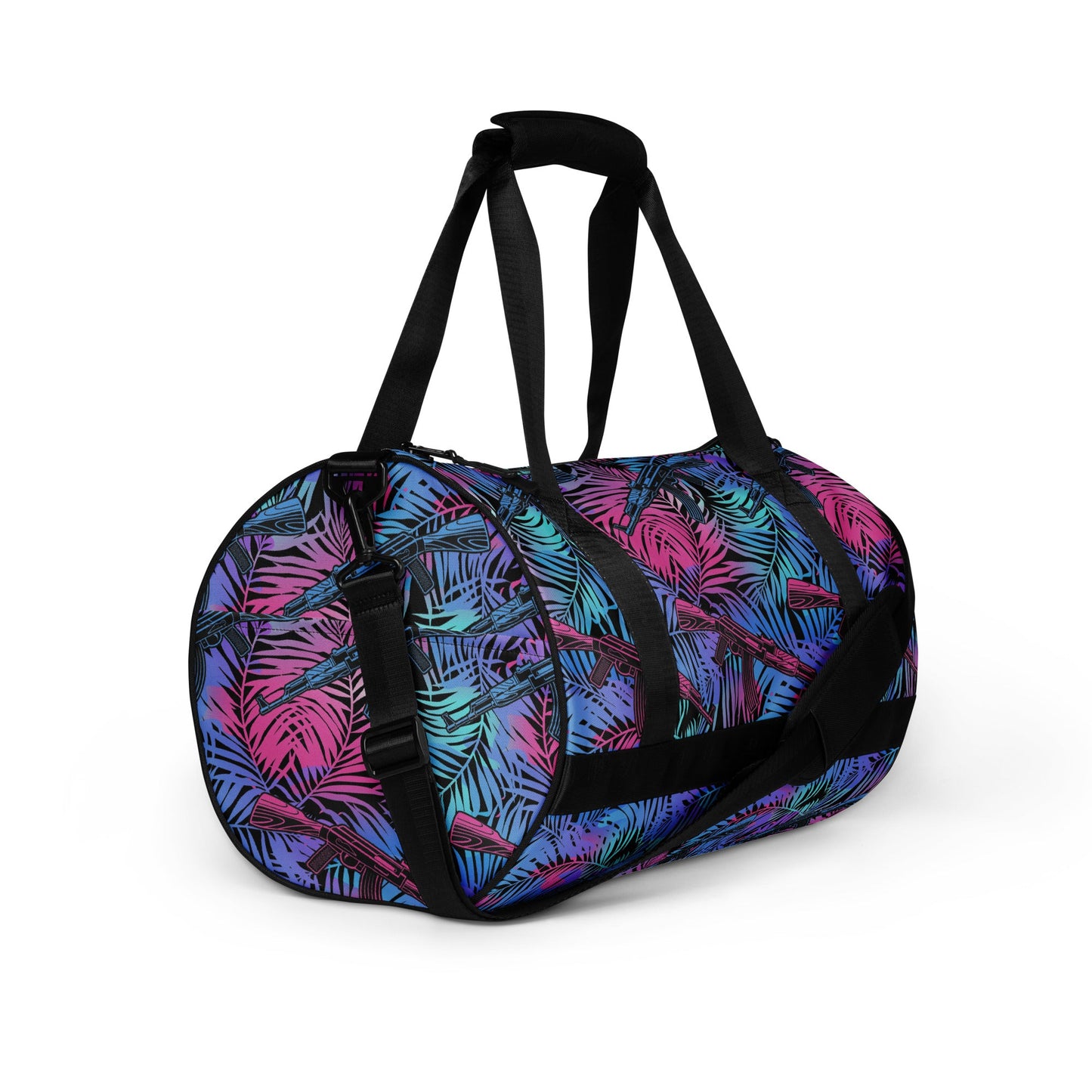 Rad Palm AK Madness Gym Bag