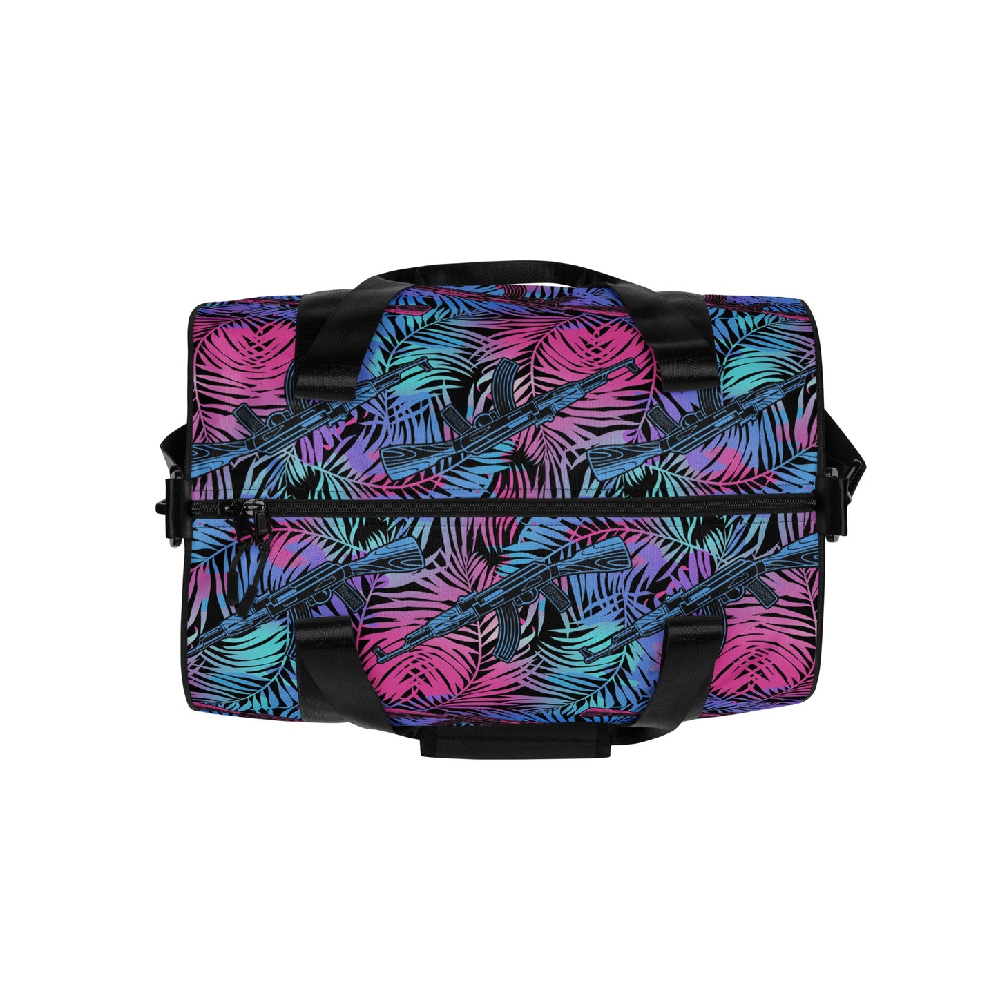 Rad Palm AK Madness Gym Bag