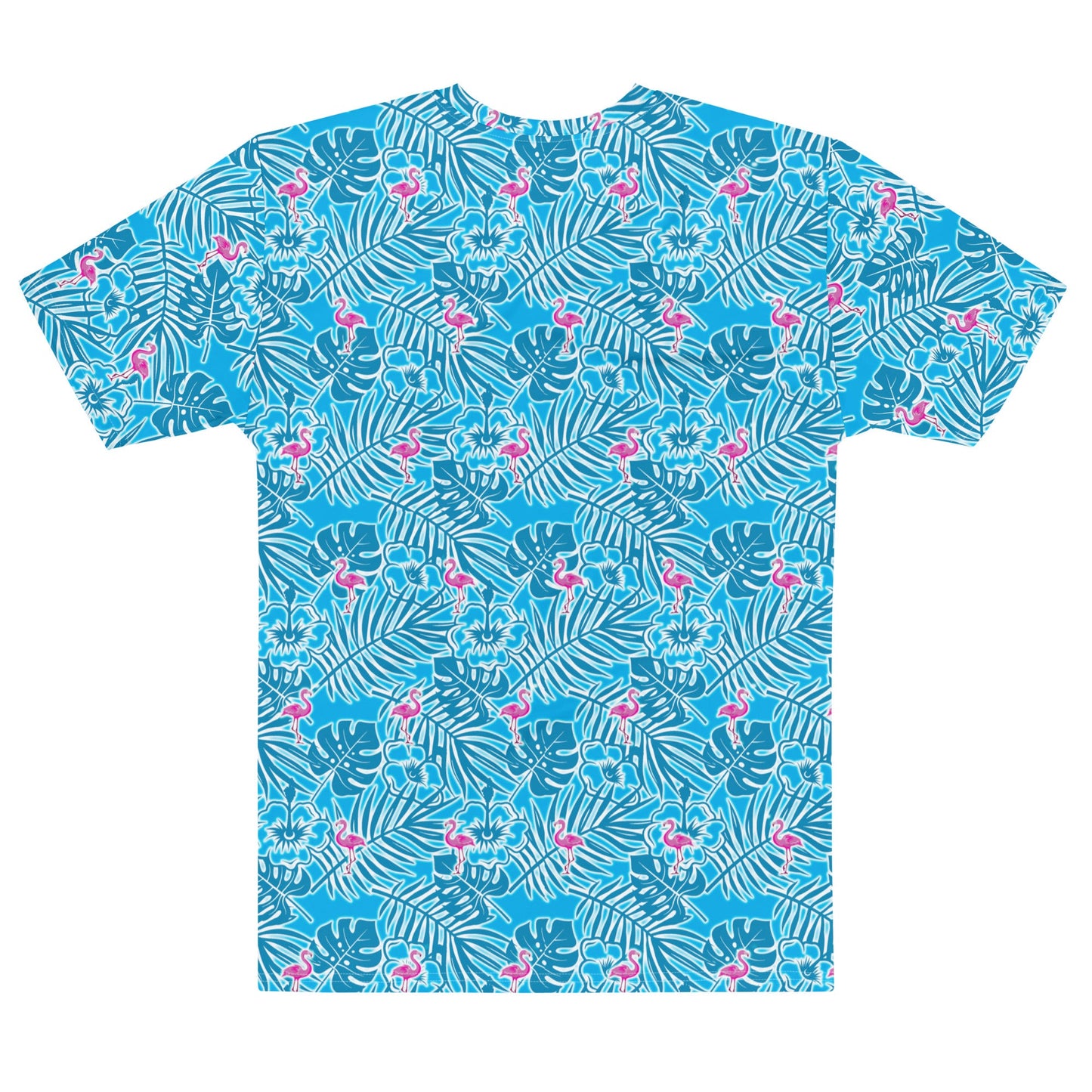 Rad Palm Party Like A Flock Star Men's T-Shirt