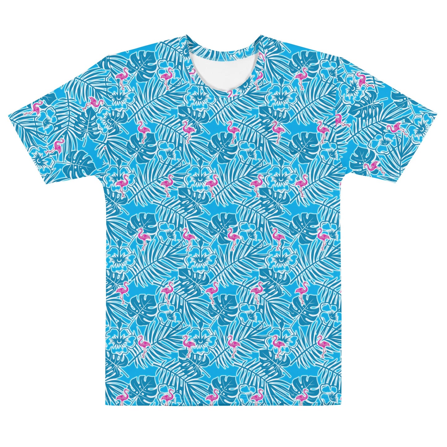 Rad Palm Party Like A Flock Star Men's T-Shirt