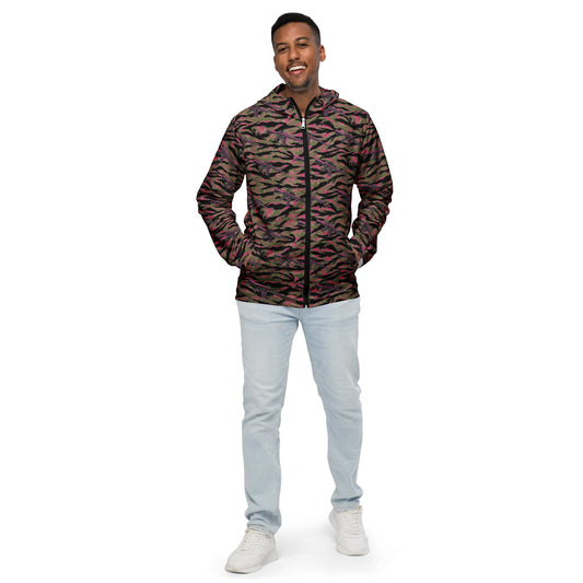 Rad Palm Da Nang Disco Men’s Windbreaker
