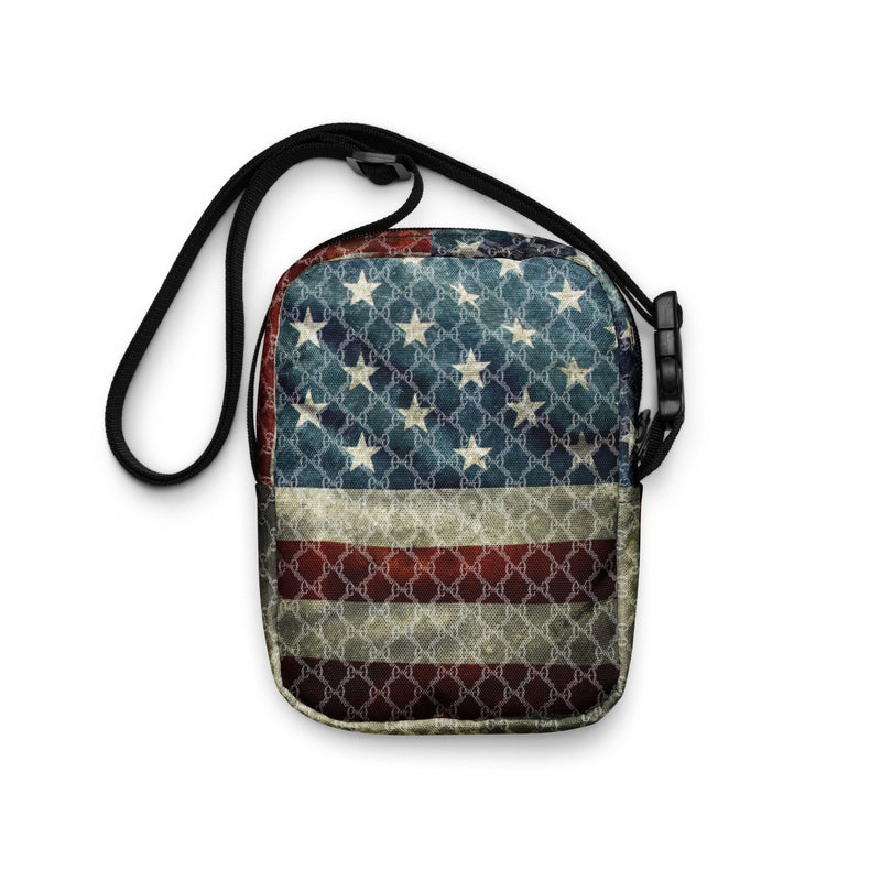 Load image into Gallery viewer, Liberty Utility Crossbody Bag
