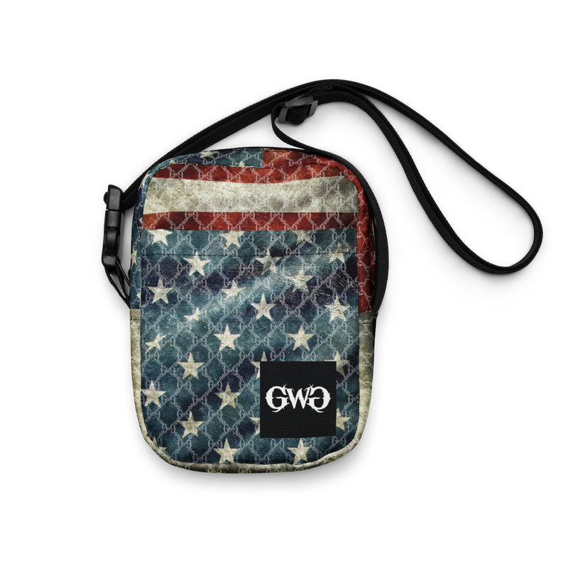 Load image into Gallery viewer, Liberty Utility Crossbody Bag
