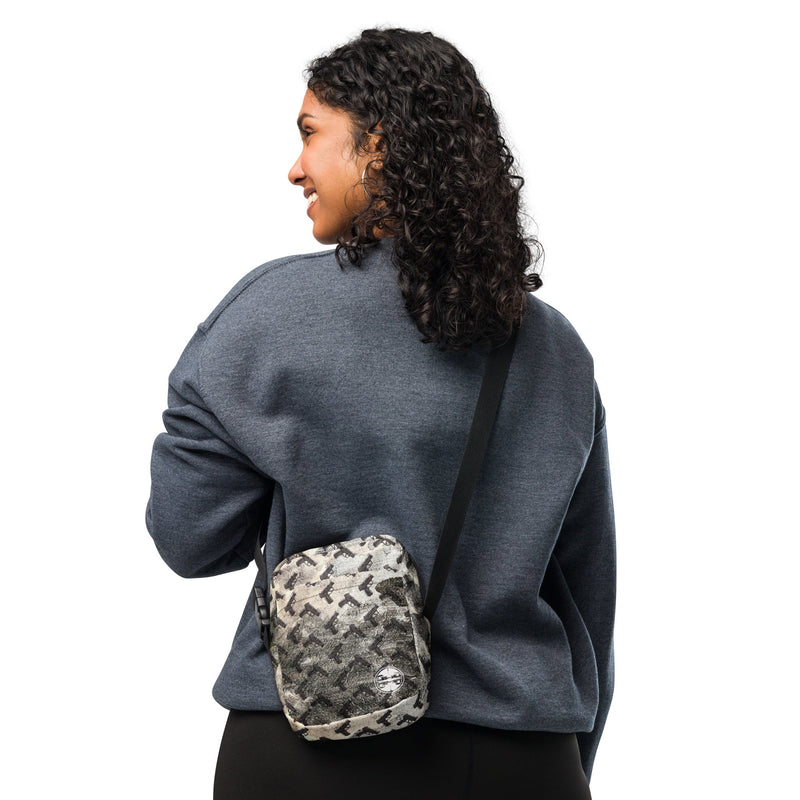 Load image into Gallery viewer, Gunpowder Pistol Palooza Crossbody Bag

