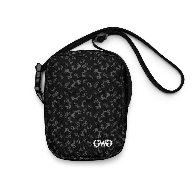 Load image into Gallery viewer, Buck Burnout Crossbody Bag
