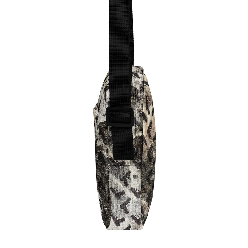 Load image into Gallery viewer, Gunpowder Pistol Palooza Crossbody Bag
