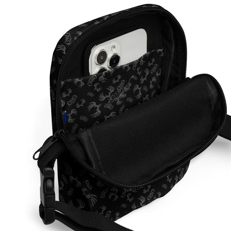 Load image into Gallery viewer, Buck Burnout Crossbody Bag
