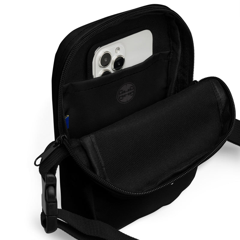 Load image into Gallery viewer, Crossbody Bag | Black
