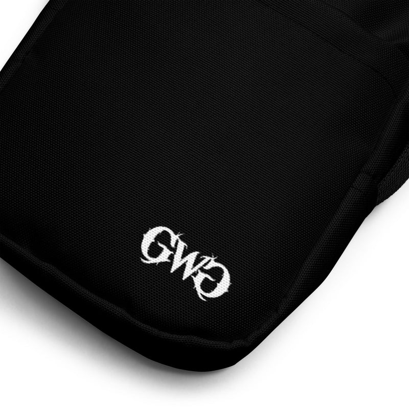 Load image into Gallery viewer, Crossbody Bag | Black
