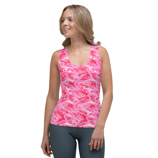 Rad Palm Tropic 7 Tank Top