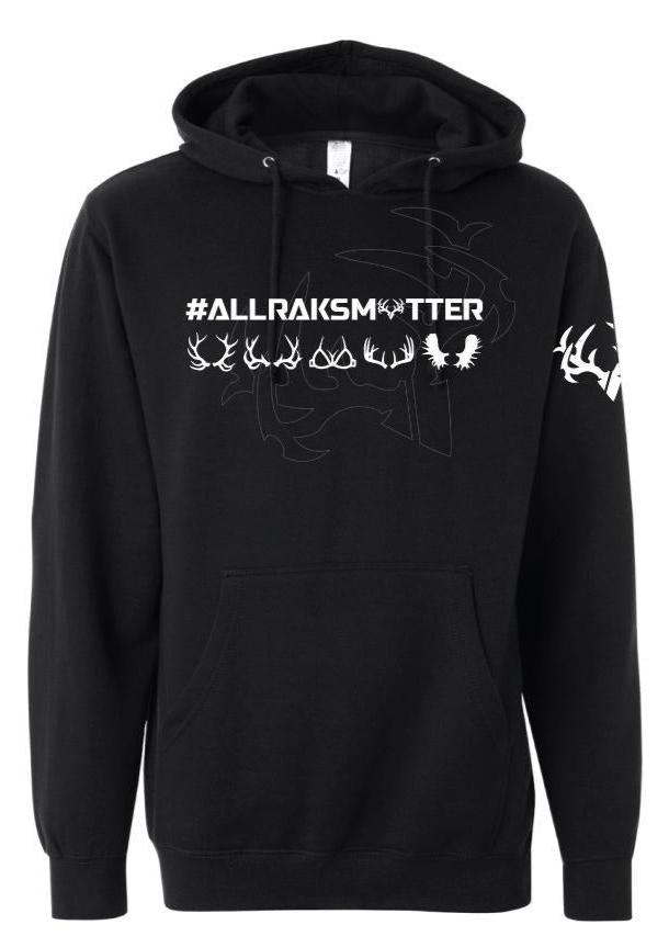 Load image into Gallery viewer, All Raks Matter ™ Boobies Hoodie
