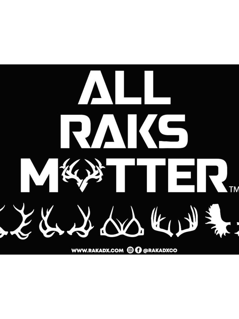 Load image into Gallery viewer, All Raks Matter ™ Flag - 2 Sizes
