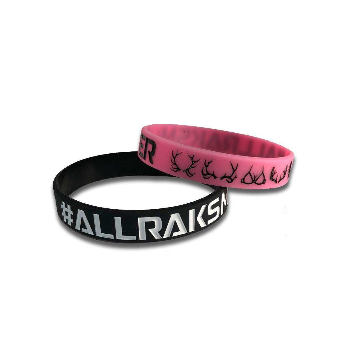 All Raks Matter ™ Silicone Bracelet - Skoutley Outdoors LLC