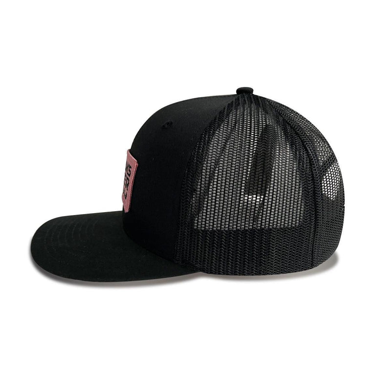 Load image into Gallery viewer, All Raks Matter ™ Trucker Hat - Pink Patch
