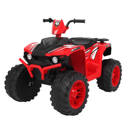 ALL Terrain Vehicle with Dual Drive and 12V7AH Battery - No Remote Control