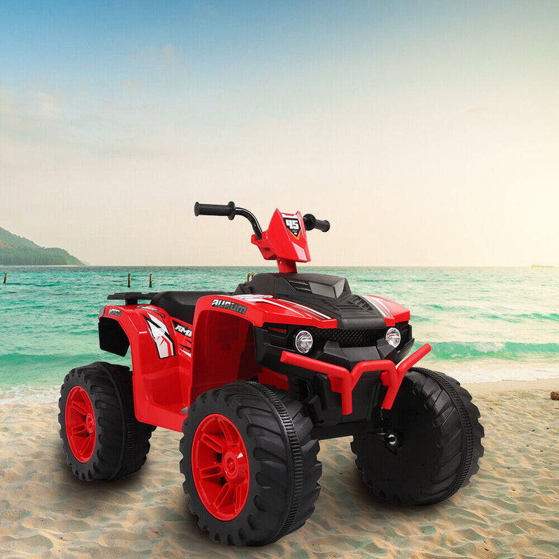 Load image into Gallery viewer, ALL Terrain Vehicle with Dual Drive and 12V7AH Battery - No Remote Control
