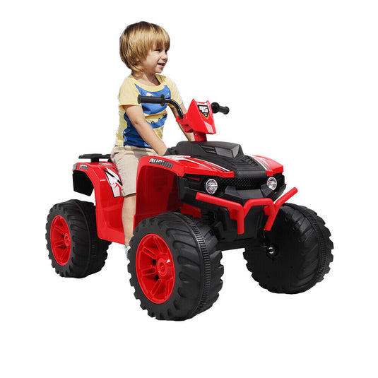 ALL Terrain Vehicle with Dual Drive and 12V7AH Battery - No Remote Control