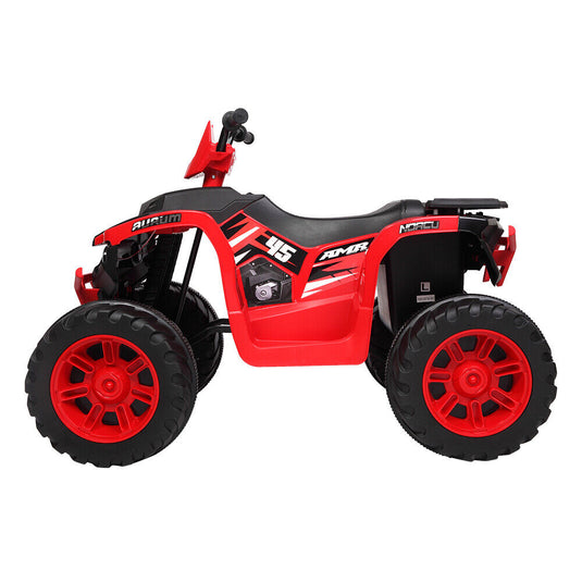 ALL Terrain Vehicle with Dual Drive and 12V7AH Battery - No Remote Control