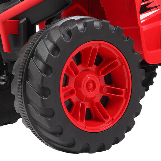 ALL Terrain Vehicle with Dual Drive and 12V7AH Battery - No Remote Control