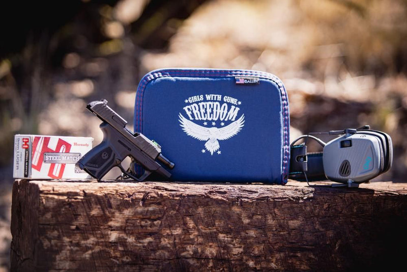Load image into Gallery viewer, Freedom Handgun Case
