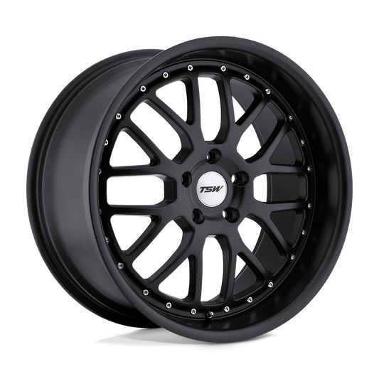 Tsw Valencia Matte Black