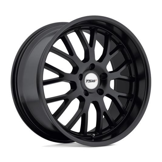 Tsw Tremblant Matte Black