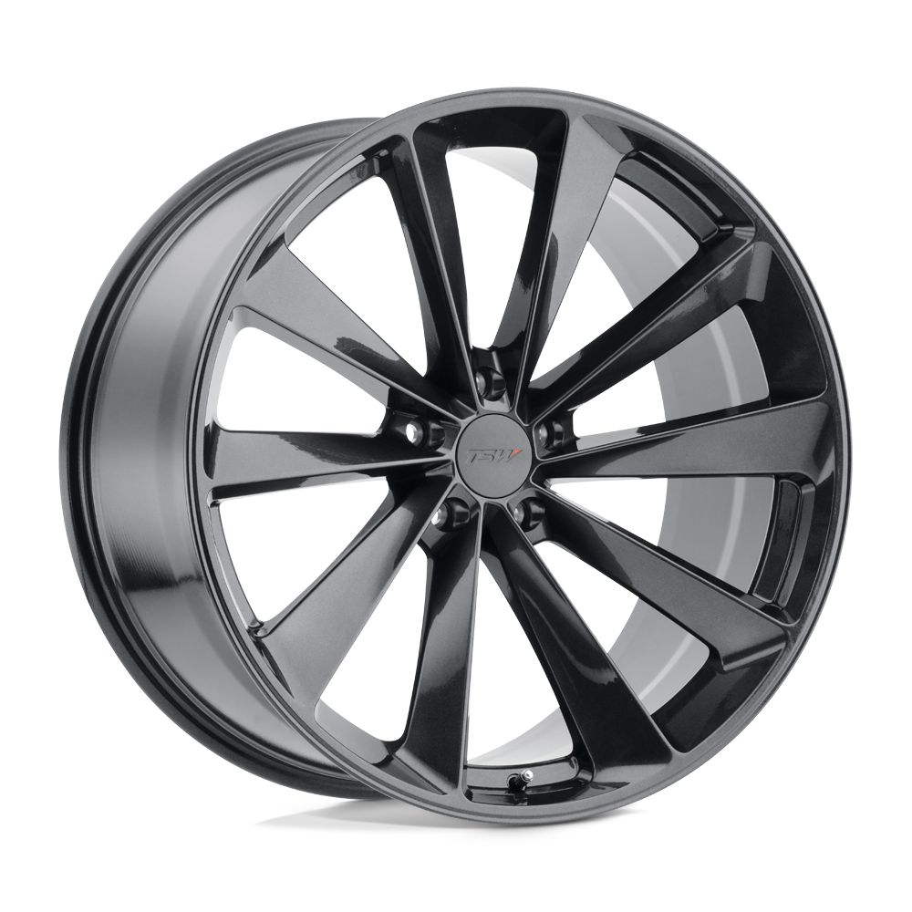 Tsw Aileron Metallic Gunmetal